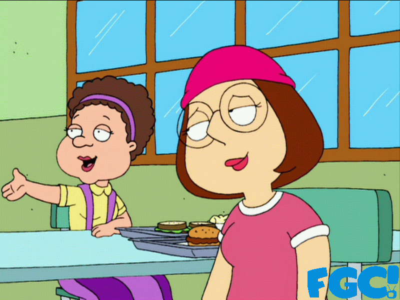 Meg Griffin on Family Guy
